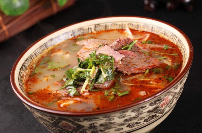 平凉淮南牛肉汤培训
