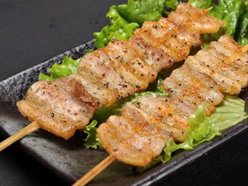 平凉烤五花肉培训