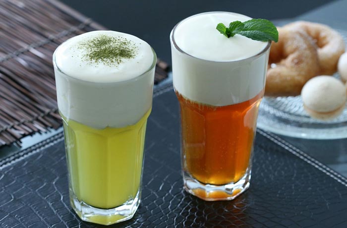 平凉奶盖茶培训